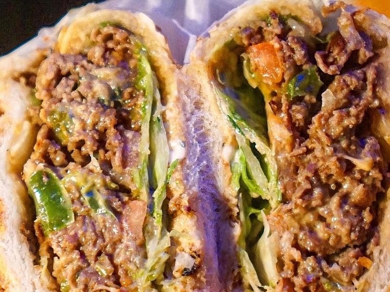 Hollis Deli and Grill food