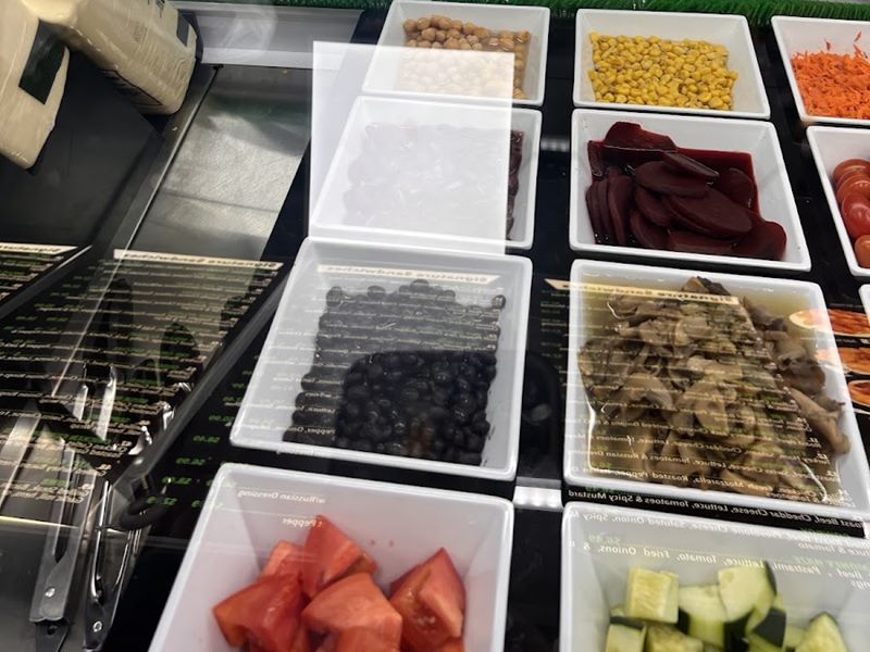 Hollis Deli and Grill food