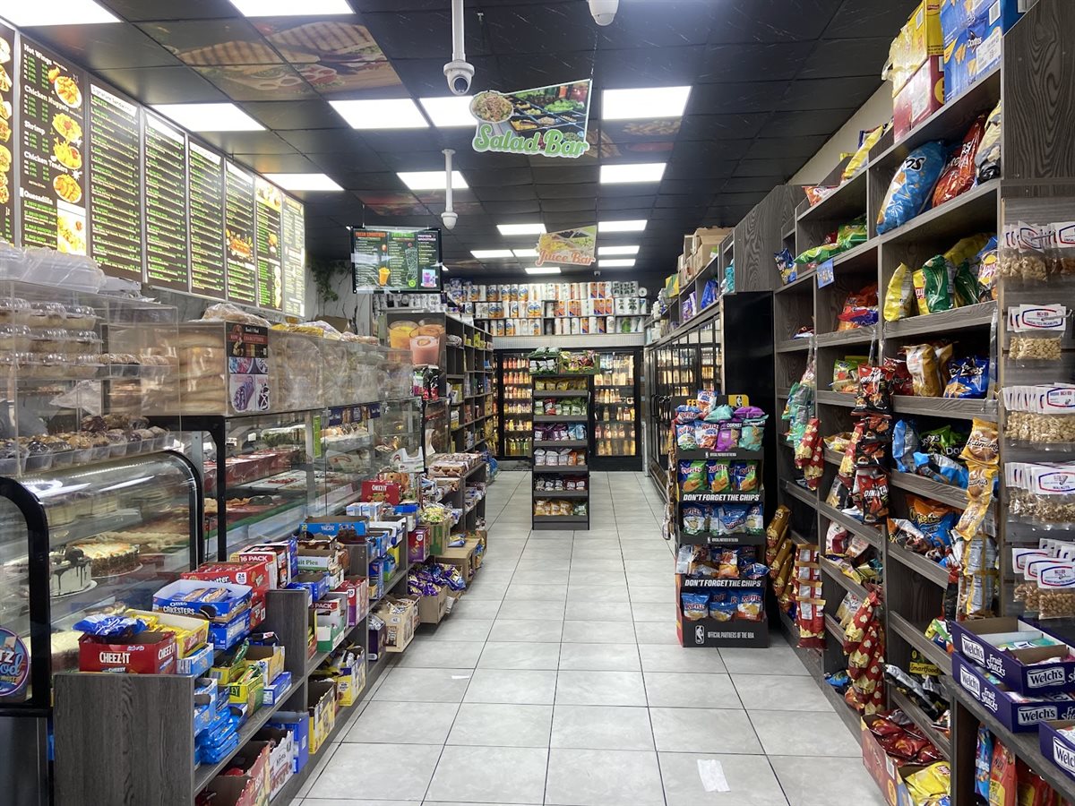Hollis Deli and Grill